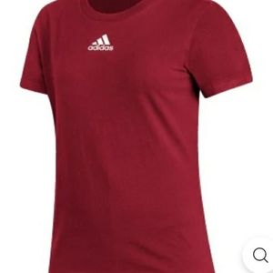 Women Adidas Fresh SS Tee NWOT